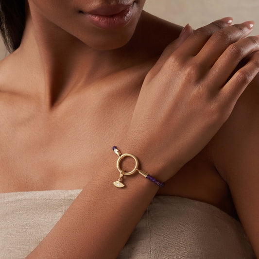 Positivity Protector - Evil Eye Charm