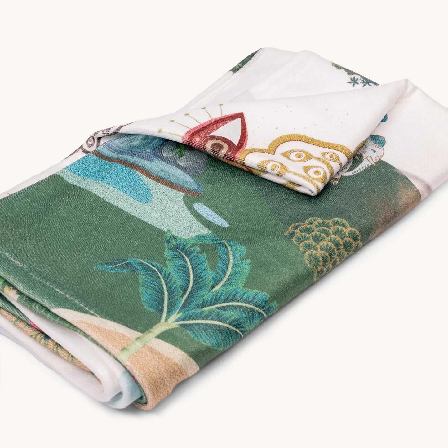Dreamy Escape Beach Towel
