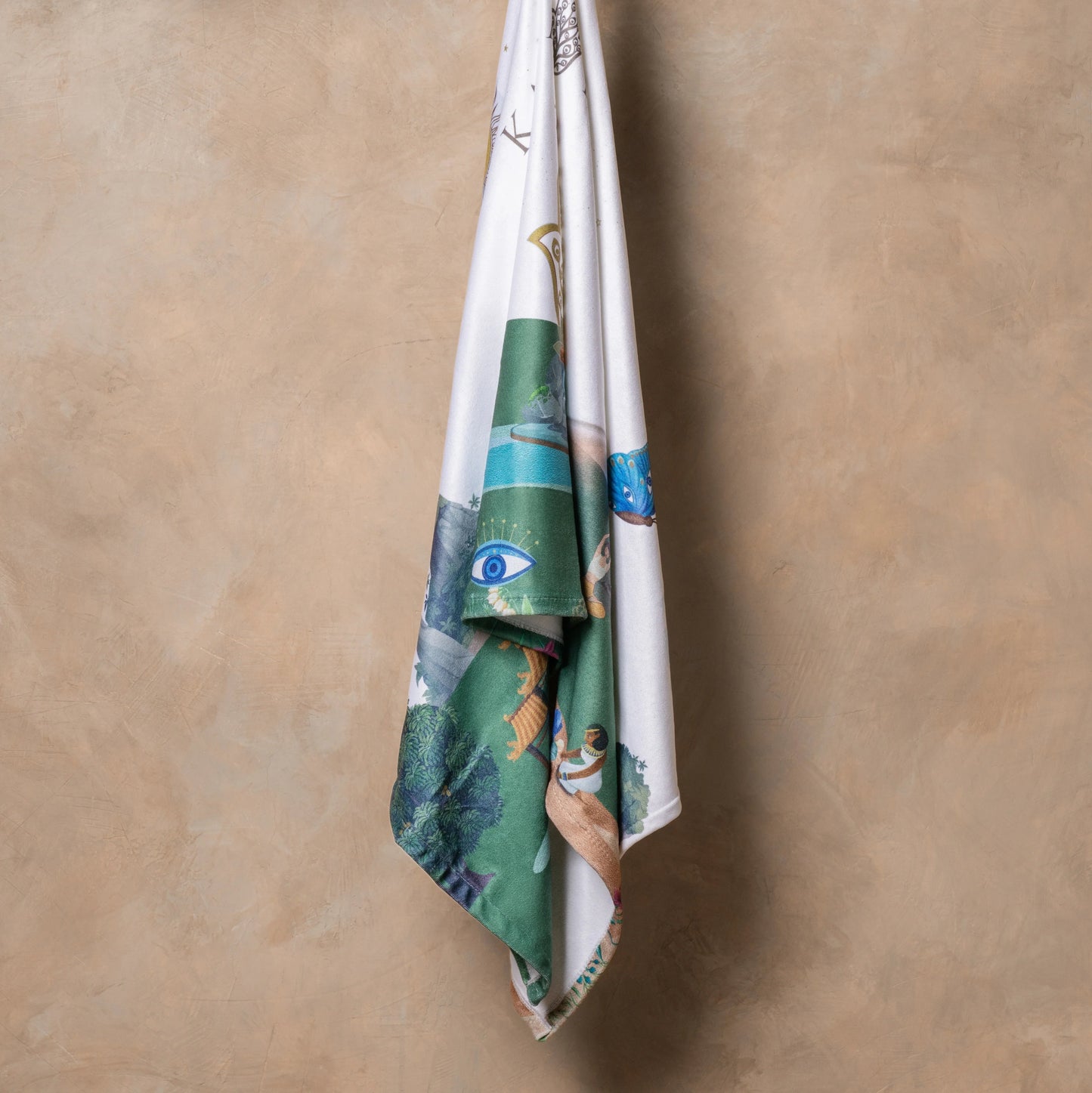 Dreamy Escape Beach Towel