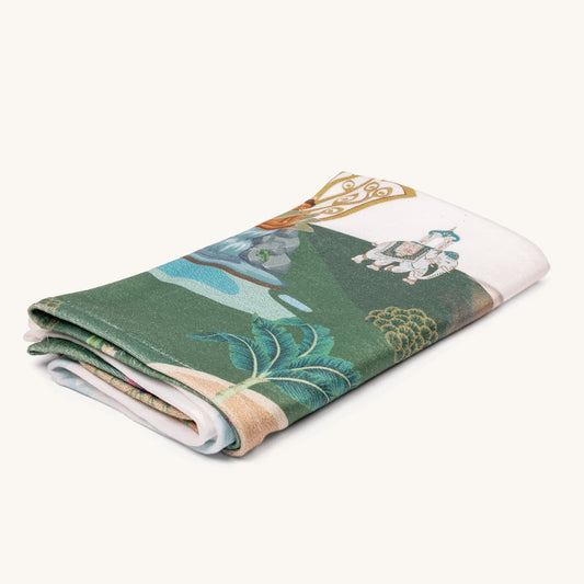 Dreamy Escape Beach Towel