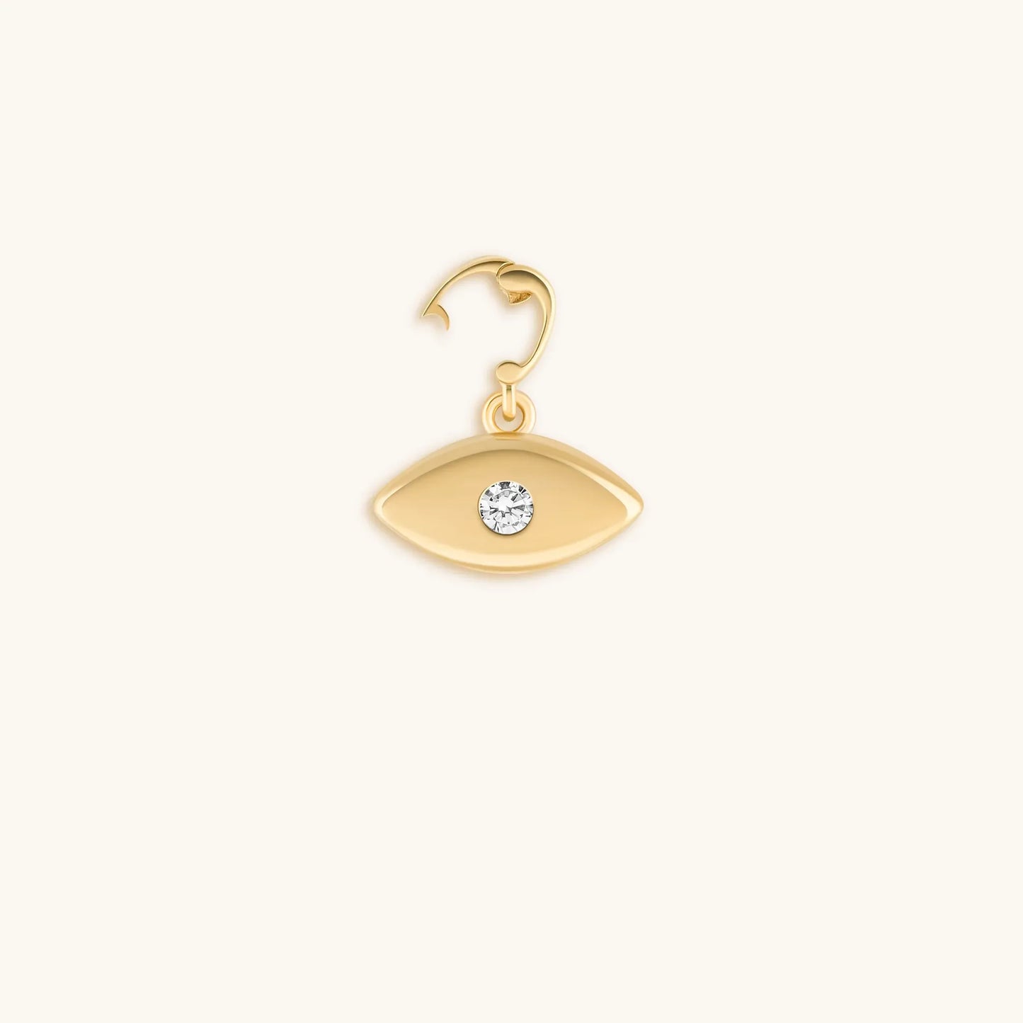 Positivity Protector - Evil Eye Charm