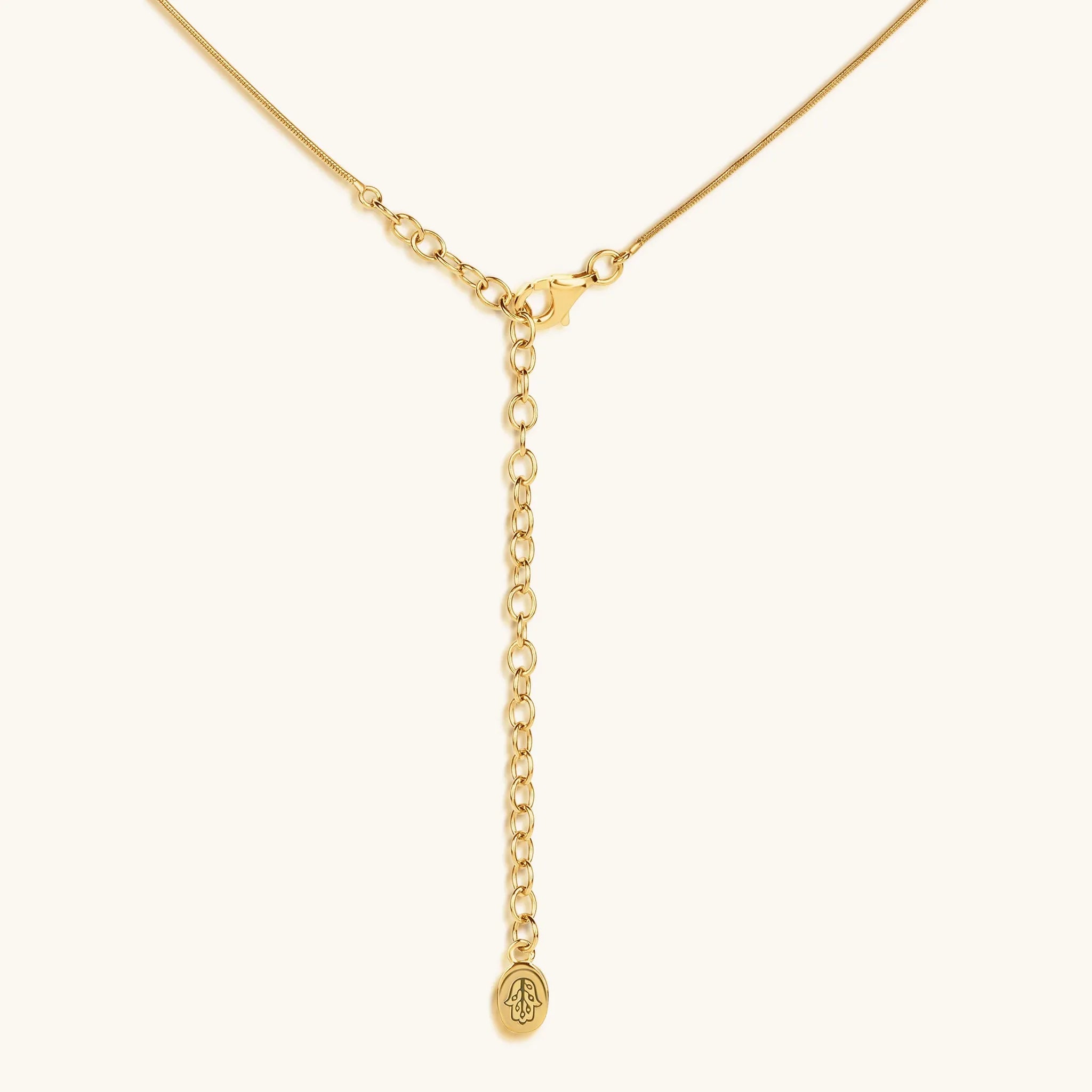 Manifestation Master Evil Eye Necklace