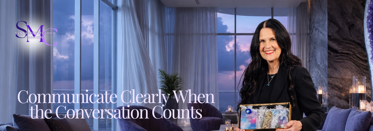Communicate Clearly When the Conversation Counts