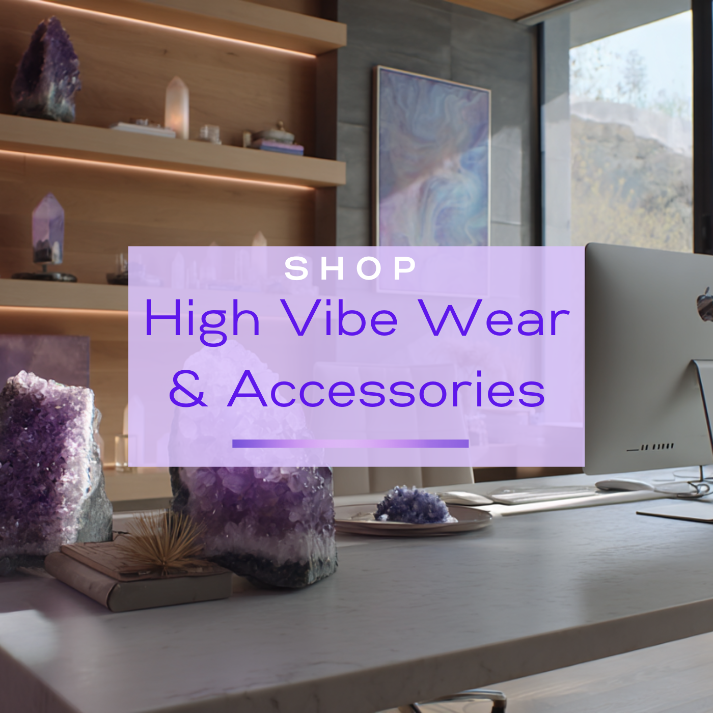 High Vibe Wear & Accessories