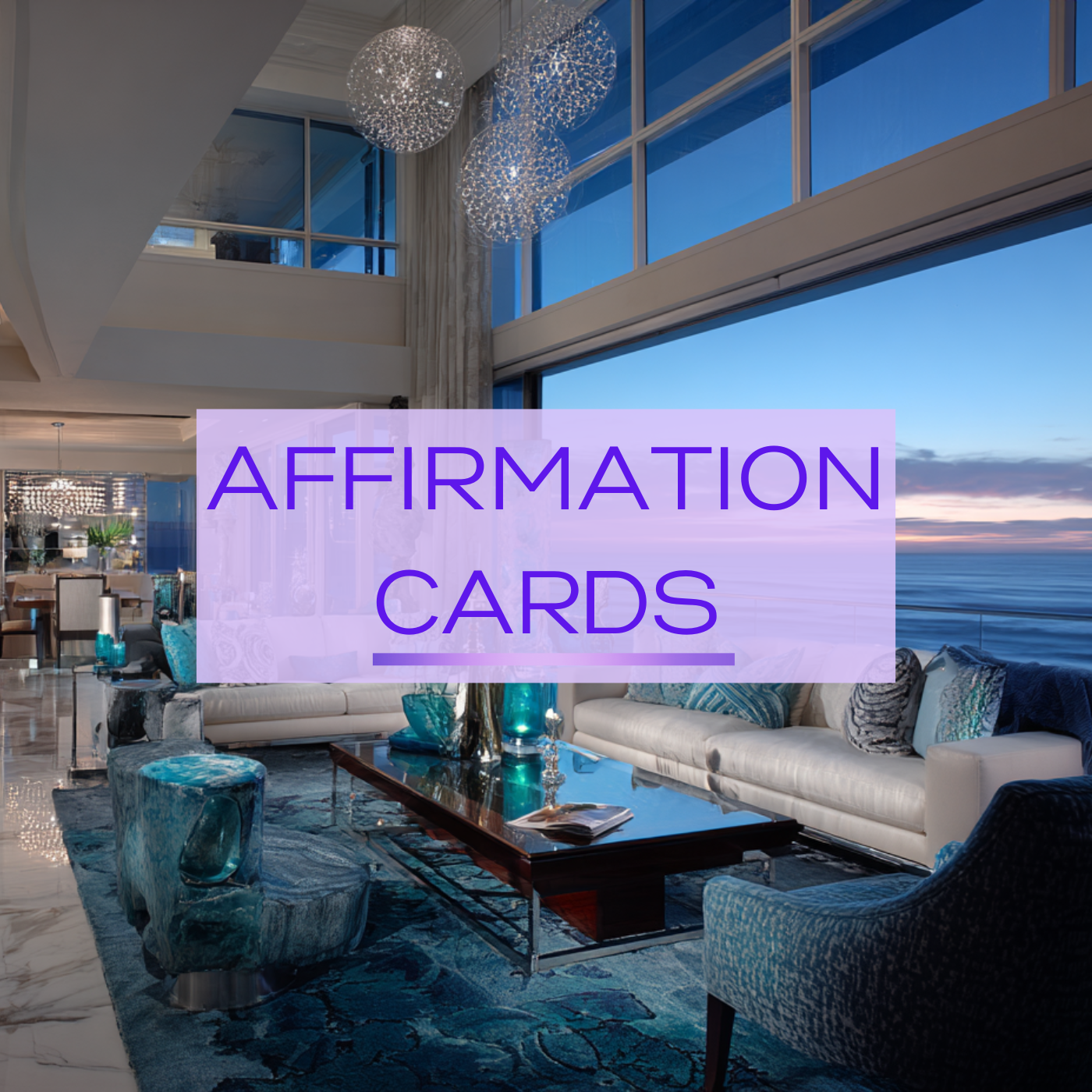 Affirmation Cards