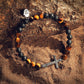 Trustworthy Source - Lava Cross Bracelet