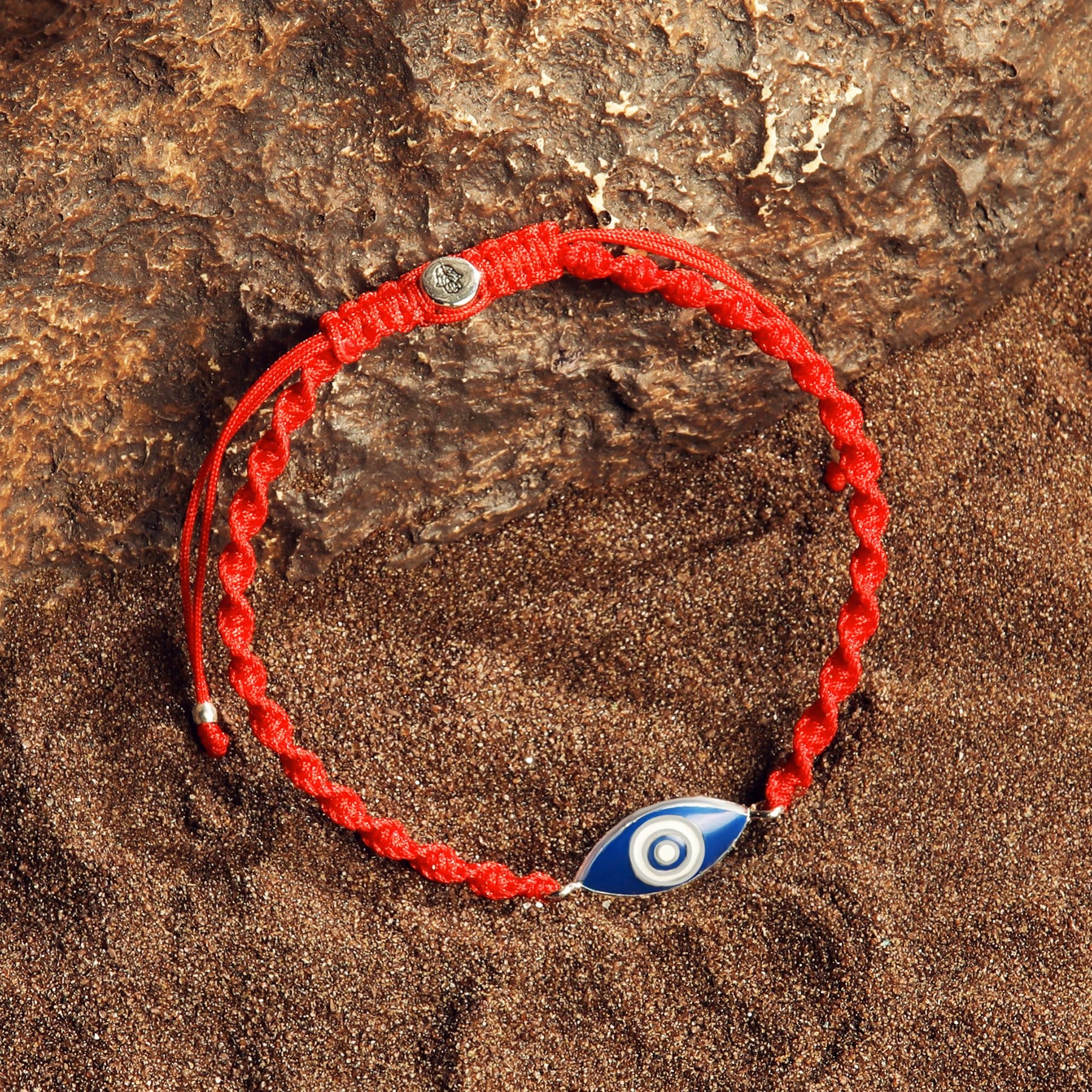 Spiritual Protector - Evil Eye Bracelet