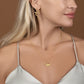 Spontaneous Joy - Butterfly Pendant Necklace