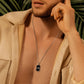 Unlimited Endurance - Eye of Horus Necklace