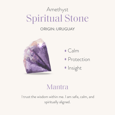 Magical Drops - Multi-Stone Chakra Lariat Necklace