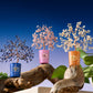 Intuitive Charm Lapis September Birthday Tree