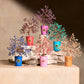 Soulful Existence Turquoise December Birthday Tree