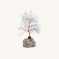 Aquamarine Feng Shui Tree