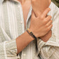Radiant Joy - Citrine Onyx Bracelet