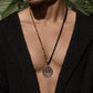 Self-Esteem Booster - Tiger's Eye Onyx Zodiac Necklace