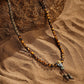 Spiritual Insight - Evil Eye Wrap Bracelet