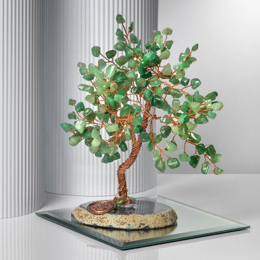 Success Feng Shui Jade Stone Tree