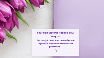 Dream Life Calculator