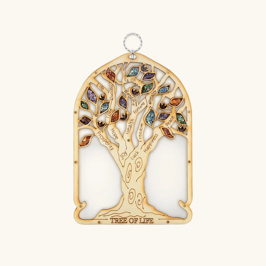 Rooted in Spirituality - Tree of Life Blessing