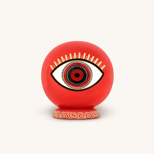 Passionate Protector - Evil Eye Statue