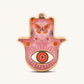 Loving Intentions Hamsa Wall Blessing