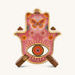 Loving Intentions Hamsa Wall Blessing