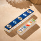 Protected Surroundings Ceramic Evil Eye Mezuzah