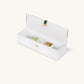 Bright Beginnings Ceramic Mezuzah
