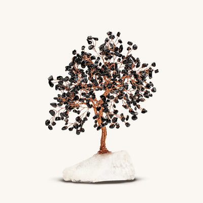 Spiritual Awakening - Onyx Feng Shui Tree