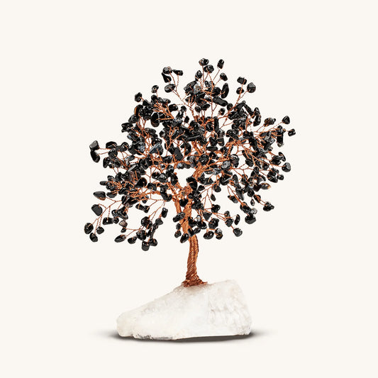 Spiritual Awakening - Onyx Feng Shui Tree