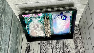 Dream Daringly Designs Gingham Manifesting Abundance Kit