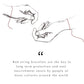Ethereal Insight Men's Evil Eye Red String Bracelet