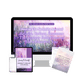 Journey to Serenity: The Anxiety Relief Journal for a Balanced You