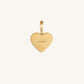Intuitive Beauty Mother of Pearl Engravable Charm