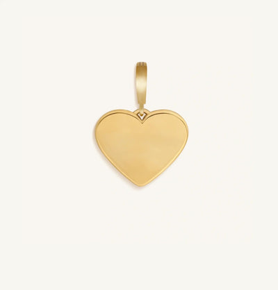 Intuitive Beauty Mother of Pearl Engravable Charm