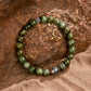 Tranquil Spirit - Jade Mantra Bracelet