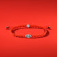 Ancient Protection - Red String Evil Eye Bracelet