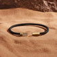 Eternal Soul Black String Bracelet