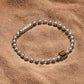 Endless Courage Tiger’s Eye Bracelet