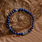 Ultimate Truth - Lapis Lazuli Evil Eye Bracelet