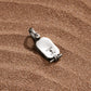 Tenacious Survivor - Scarab Beetle Charm