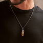 Sunny Skies - Citrine Crystal Charm