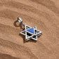 Empowered Faith Star of David Charm