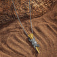 Higher Power - Snakehead Mantra Pendant Necklace