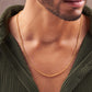 Inner Ascension Gold Box Chain