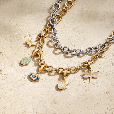 Inner Awakening - Dragonfly Charm