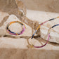 Divine Intervention - Evil Eye Multi Stone Pointer Necklace