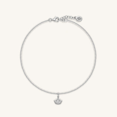 Euphoric Spirit Lotus Anklet