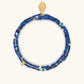 Determined Spirit - Lapis Lazuli September Birthstone Wrap