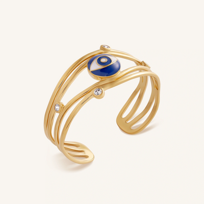 Divine Insight Evil Eye Bracelet